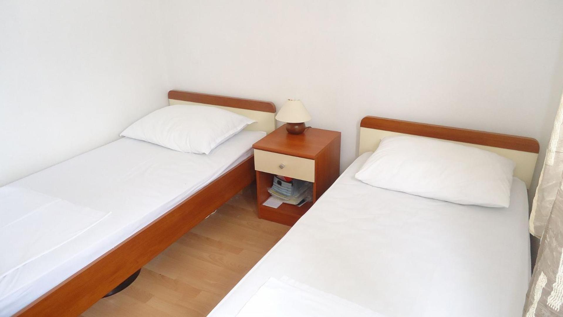 Apartment Pava Stomorska Esterno foto